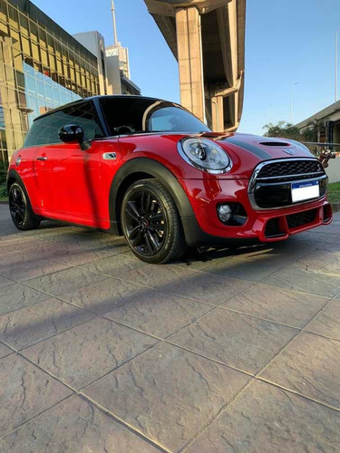 Mini Cooper S 2.0 F56 Look Jcw 192cv 2018 Madero Motors