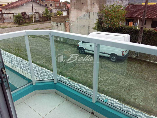 Imagem 15 de 20 de Sobrado De Condomínio Com 2 Dorms, Balneário Flórida Mirim, Mongaguá - R$ 189 Mil, Cod: 146 - V146