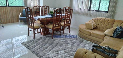 Imagem 3 de 30 de Apartamento Com 2 Dormitórios À Venda, 93 M² Por R$ 387.000,00 - Campo Grande - Santos/sp - Ap6435