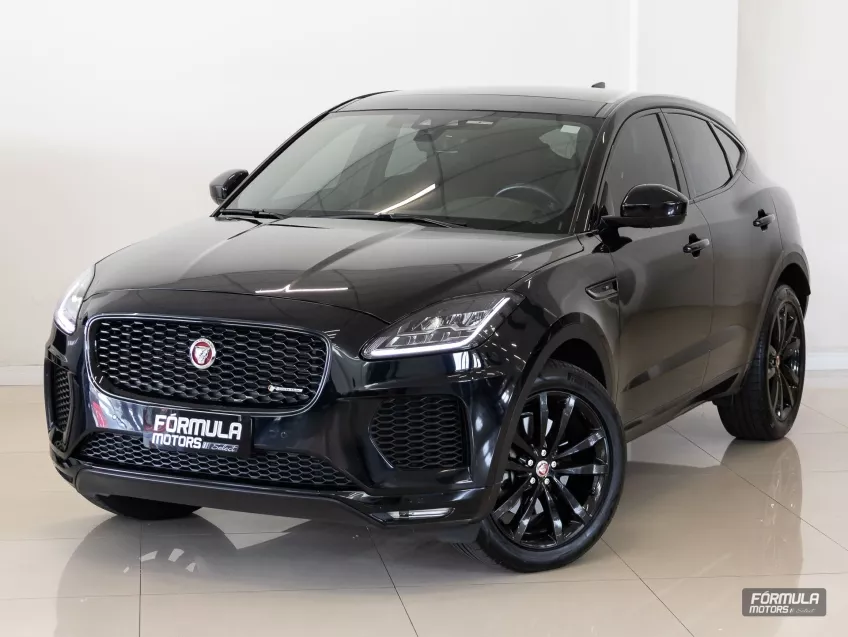 Jaguar E-Pace P250 S R-Dynamic