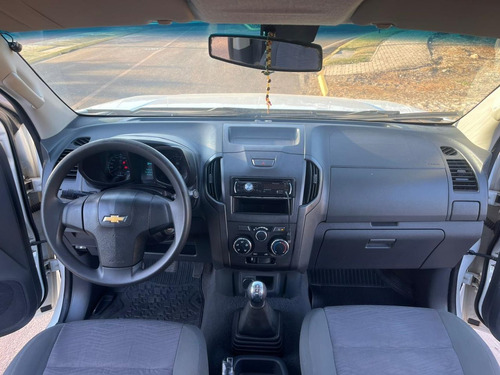 Chevrolet S-10 Pick-Up LT 2.4 F.Power 4x2 CD