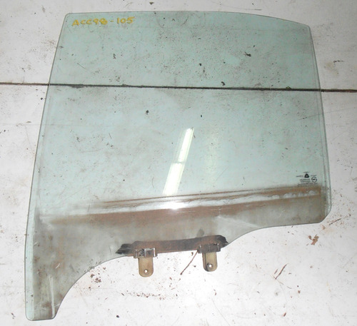 Vidrio De Puerta Trasero Lh Hyundai Accent Año 1996 Al 2000