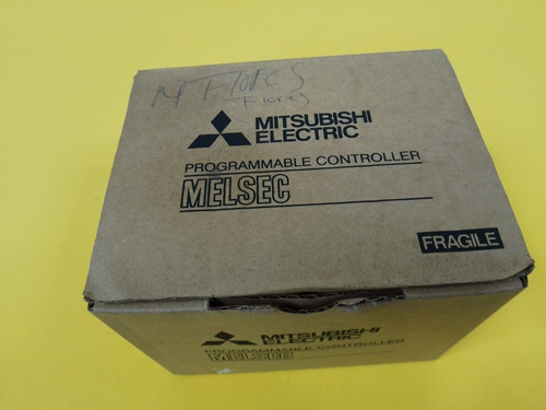 Mitsubishi Plc Fx3ga-40mt-cm Fx 3 Ga 40 Mtcm 