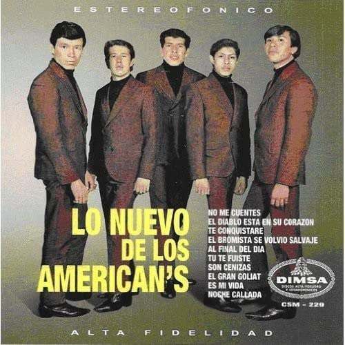 Los Americans Lo Nuevo De Cd