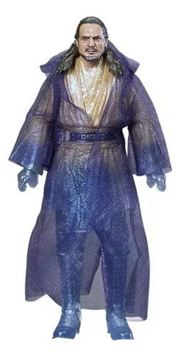 Star Wars The Black Series Qui-gon Jinn Obi Wan Kenobi