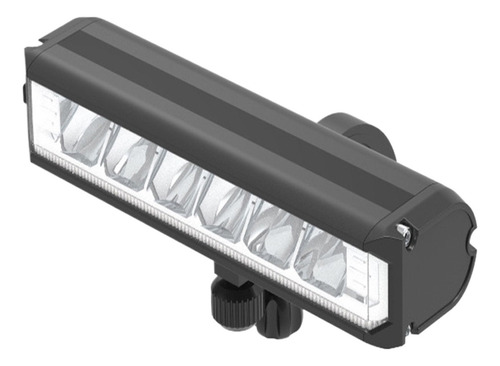 N Luz Delantera Recargable Usb Bicicleta Mtb Impermeable