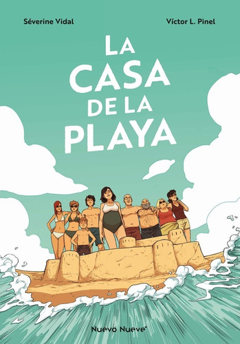 Libro La Casa De La Playa