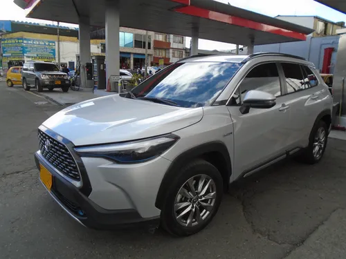 Toyota Corolla Cross 2.0 Xei