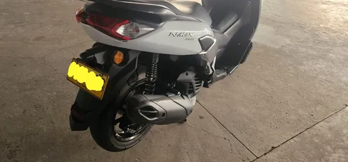 Nmax Connected 155cc Modelo 2023