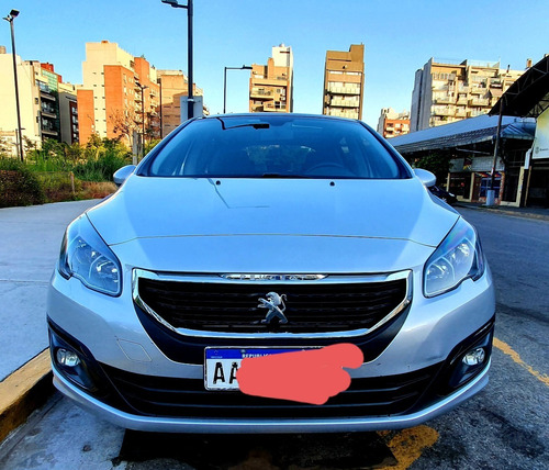 Peugeot 308 1.6 Allure 2016