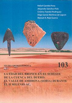 Libro: Edad Del Bronce En El Sureste De La Ciudad. Vv Aa. Ed