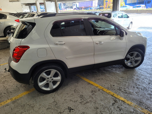 Chevrolet Tracker Tracker LTZ 1.8 16v Ecotec (Flex) (Aut)