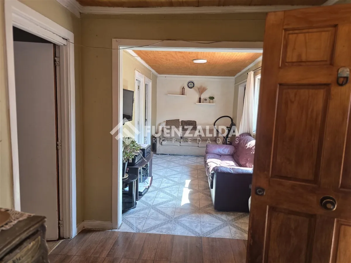 Imagen 3 de 13 de Casa En Venta En La Reina