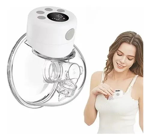 Saca Leche Extractor Portátil Eléctrico S12
