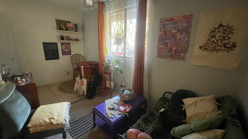 Vende Departamento Amoblado Barrio Yungay 3 Dormitorios
