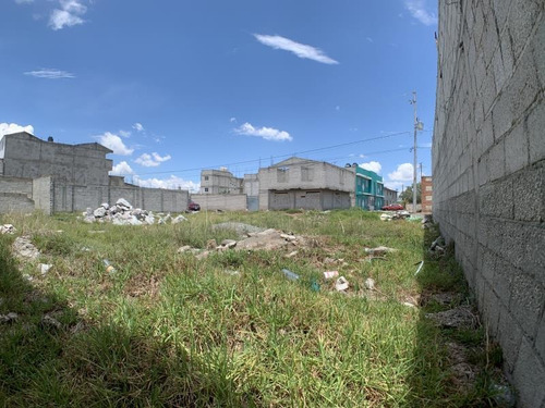 Imagen 3 de 12 de Terreno En Venta El Tezontle. Todos Los Servicios. A Un Costado De Barda Perimetral Militar.