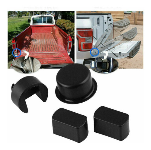 Juego Cuencas Bujes Tapa Batea Dodge Ram 1500 96-01