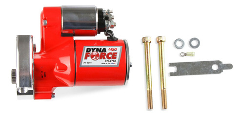 Marcha Msd Dynaforce Mini Chevrolet V8 Ls1 Ls7 Ls3 Vortec Ls