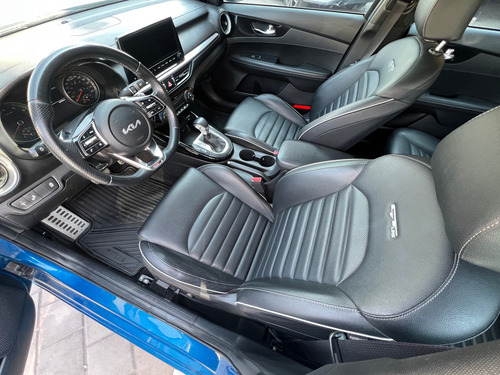 Kia Forte 2.0 Hb Gt Line At