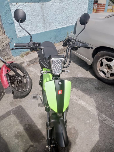 Imagen 2 de 7 de Bicimoto Eléctrica