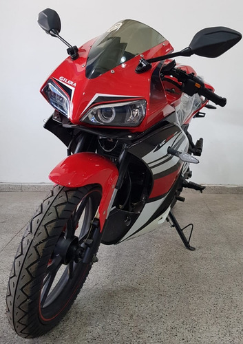Imagen 8 de 16 de Gilera Vc200 R Pistera