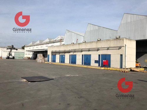 Depósito En Alquiler 15.000 M2 - Barracas