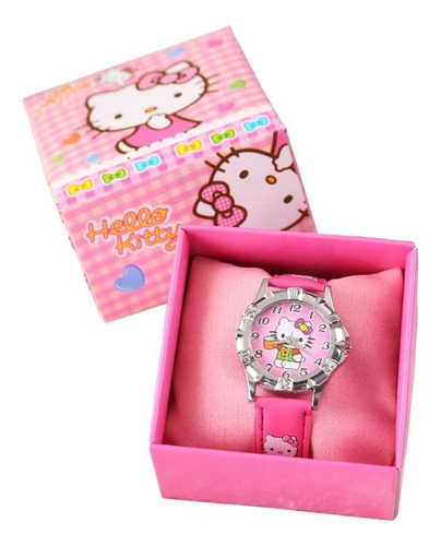 Reloj Hello Kitty