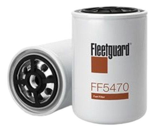 Filtro De Combustible Fleetguard Ff5470
