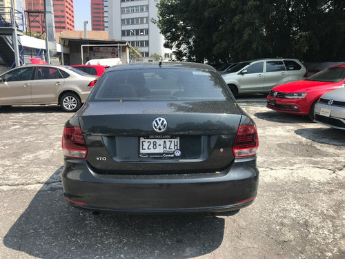 Imagen 5 de 14 de Volkswagen Vento 1.6 Startline At 2019