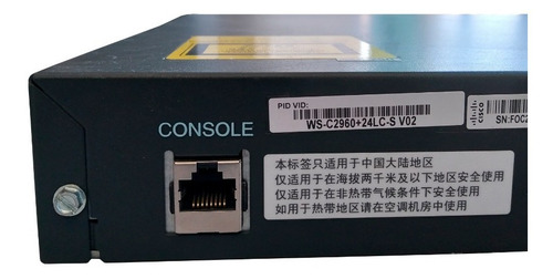 Switch Cisco 2960-24pc-s Catalyst Para Empresas, Internet (Reacondicionado)