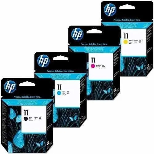 Cabezal Hp 11 Original C4810a C4811a C4812a C4813a