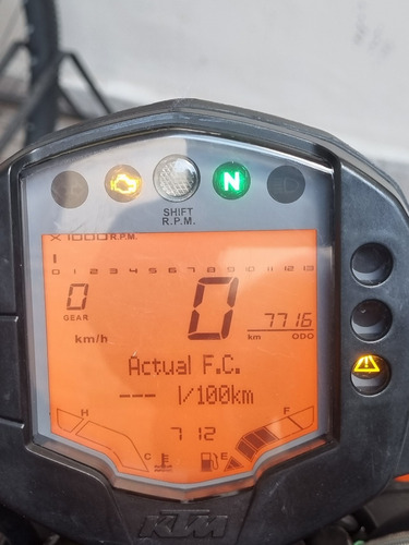 Imagen 6 de 9 de Ktm Duke 250