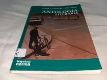 Comprar Antologia Literaria. Lengua Y Literatura - Kapelusz Y Norma