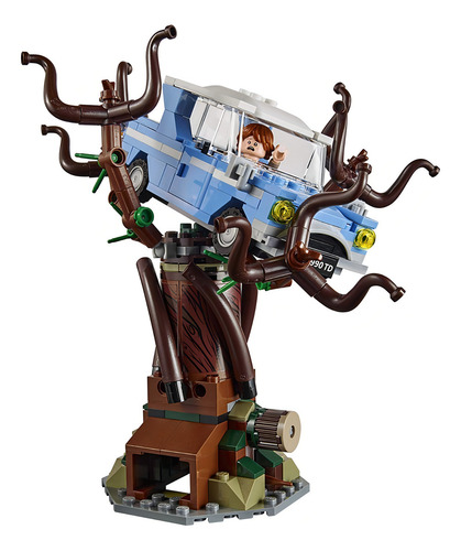 Lego Harry Potter - Hogwarts Whomping Willow - 75953!!