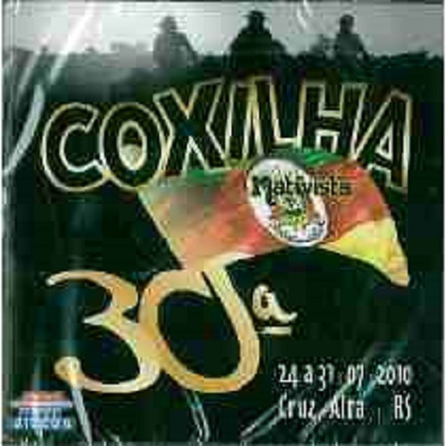 Dvd - Coxilha Nativsta - 30ª Edição