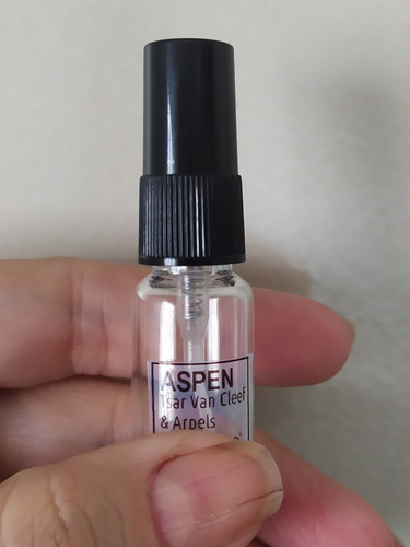 Imagem 2 de 3 de Decant 5ml - Aspen - Thera Cosméticos - Amostra Vidro