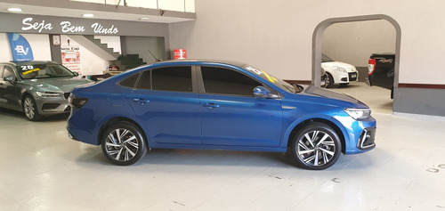 Volkswagen Virtus 1.0 Highline 200 Tsi Aut. 4p