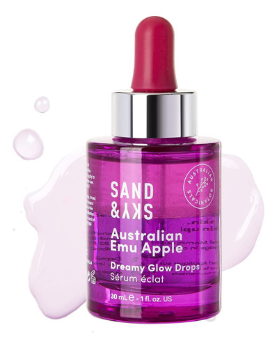 Sand & Sky Australian Glow Berries Growing Glow Gotes Soro C