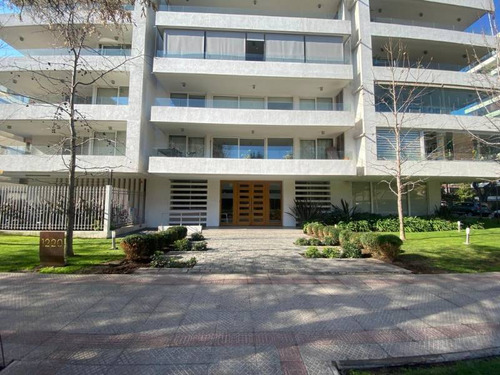 El Bosque / Plaza Las Lilas / Marcel Duhaut / Providencia