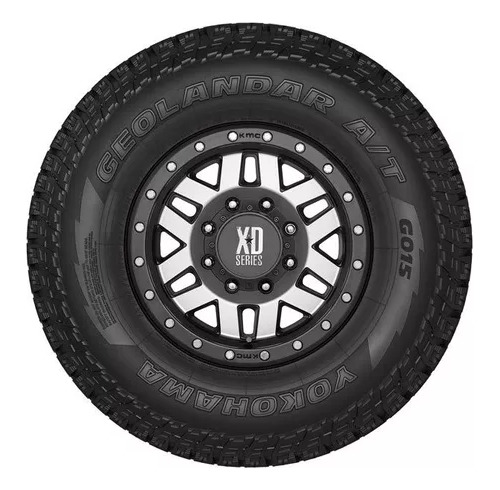Llanta Yokohama 255/70r16 109t Geolandar At G015 Pp