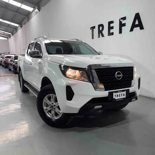 Nissan Frontier 2.5 Le At