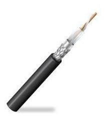 Cable Coaxial Rg8 Rígido Anatel De Baja Pérdida 50 Ohmios