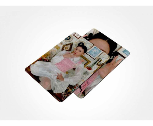55 Photocards Red Velvet - Feel My Rhythm