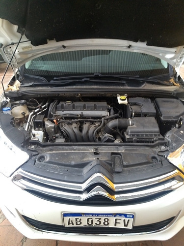 Citroën C4 Lounge 2017 2.0 Live 143cv