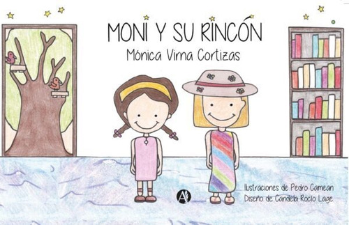 Moni Y Su Rincón - Mónica Virna Cortizas