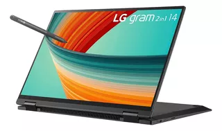 LG Gram 2en1 I5-1340p 512gb Ssd 16gb Ddr5 Ips Win11