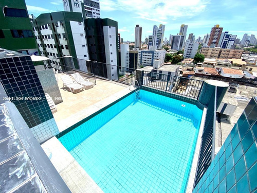 Imagem 2 de 15 de Apartamento Para Venda Em Natal, Barro Vermelho - Residencial Ana Beatriz, 3 Dormitórios, 1 Suíte, 3 Banheiros, 2 Vagas - Ap1751-an_2-1175826