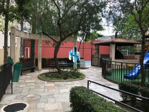 Imagem 16 de 25 de Apartamento A Venda Em Sp Vila Matilde - Ap07631 - 70716384
