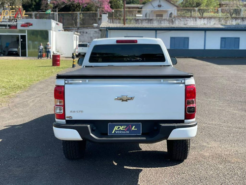 Imagem 7 de 10 de Chevrolet S-10 Ls Ds4