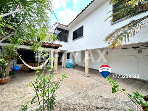 Venta De Casa Sola, Fracc. La Palma, Cuernavaca, Mor...clave 4348